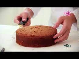 Abc Milady Cake Preparazione Di Una Torta Cakes To Make