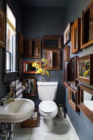 Decoration Style Colonial Big House Bathroom Eclectic Bathroom Small Bathroom