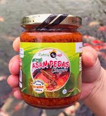 Newer post older post home. Bmf Pes Asam Pedas Claypot Perencah Asam Pedas Segera Serbaguna M Niaga