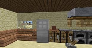 Iron bars can be found in parts of strongholds , woodland mansions , desert and plains villages , igloo basements. Minecraft Kuche Bauen Caseconrad Com