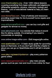 Useful Websites From Tumblr Life Hacks Websites Hacking Websites Cool Websites