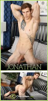 ChaosMen: Jonathan (formerly Levi II at Corbin Fisher) - WAYBIG