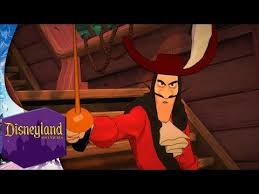 Disneyland Adventures Peter Pan S Flight Ch 4 Sword Fight With Hook P Peter Pans Flight Disneyland Sword Fight