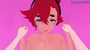 スレッタMercuryと私は激しいセックスをしています-機動戦士ガンダム:Mercuryの魔女POV変態