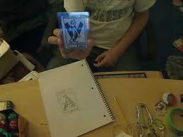 2 create your own baseball cards. How To Make Your Own Trading Card Game