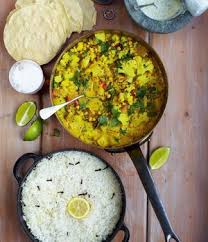 Gemusecurry Nach Jamie Oliver Scharf Und Lecker Rezepte Gemuse Curry Mediterranes Essen