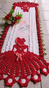 Caminho De Mesa Grande De Croche Pin De Ramona Mercado Em Tejidos Em 2020 Caminho De Mesa De Croche Tapete Grande De Croche Trilho Mesa Croche