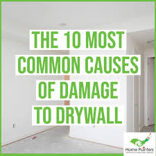 Maybe you would like to learn more about one of these? 10 Most Common Causes Of Damage To Drywall