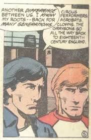 Hi. I just wanted to inform you that you have Dick Grayson in your  masterlist, but he's not actually mixed. Devin Grayson...