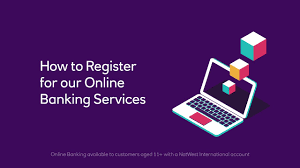 Natwest offers comprehensive currency exchange services, allowing customers to send money internationally via online banking or through a mobile app. How To Set Up And Register For Online Banking Natwest International Youtube