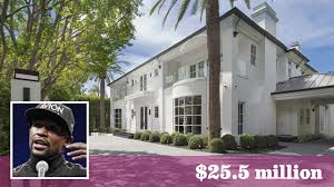 Richard mille — the luxury watch brand targeted in an armed robbery outside beverly hills hotspot il pastaio — is a favorite of celebrities like tennis ace rafael nadal, brazilian soccer star. Floyd Mayweather S New 26m Beverly Hills Mansion Burglarized While On Vacation In China Gltrends Com Ng
