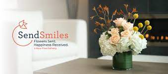 Come see our unique cake gifts with flower shower! Send Smiles Reviews Facebook