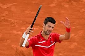 Bertrand lagacherie mis à jour le 10 octobre 2020 à 10h59. Nadal Gegen Djokovic Im Final Von Roland Garros Kommt Es Zum Treffen Der Giganten Nzz