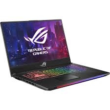 Gamers literally only want one thing and it's absolutely beautiful. Asus 17 3 Republic Of Gamers Strix Scar Ii