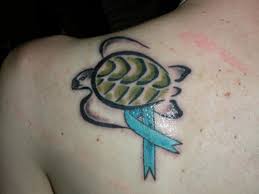 Males do not show their emotional side much whereas female openly shows their love and. Esophageal Cancer Ribbon Tattoos Tattoo Ideas For Men For Girls