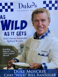 The food is always good and the chowder is to die for. Duke S Chowder House Crab Cakes Recipe Confetti Travel Cafe Crab Cakes Dukes Chowder House Crab Cake Recipe