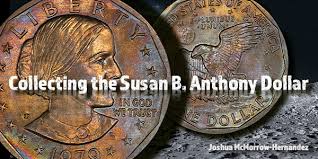 We are your free online coin book. Modern Us Coins Collecting The Susan B Anthony Dollar