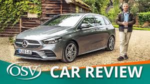 Mercedes B Class 2019 Has Evolved But Is It For The Better Youtube