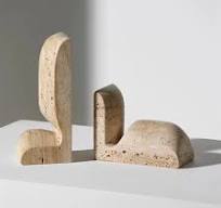 Best Seller Wholesale Marble Granite Travertine Bookends for ...