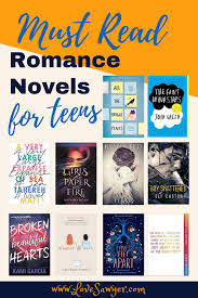 Pin On Young Adult Books Romance