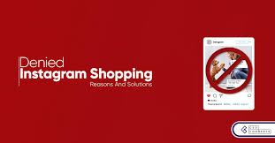 Sign up for shopping and fill the necessary details. Instagram Shopping Account Not Approved Reasons Solutions