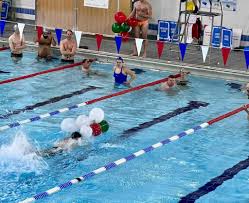 OTS Santa Sprints 2022 — Out To Swim