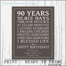 Our engraved sixpence necklace, tie clips or cufflinks from the year they were born are the perfect 70th birthday gifts. 36 Luxury Gift Ideas For Father S 70th Birthday Birthday Gifts For Grandma 90th Birthday Birthday Gifts Sign
