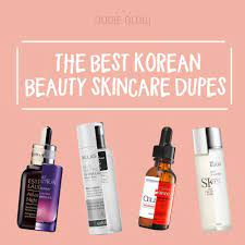 The Best K Beauty Dupes For Popular High End Skincare Products Skincare Dupes Korean Beauty Skincare Beauty Dupes