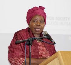 Minister dlamini zuma mourns the passing of queen mantfombi dlamimi zulu the minister of. Poverty Has A Female Face Nkosazana Dlamini Zuma Dullah Omar Institute