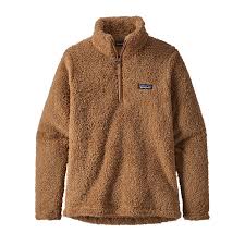 Patagonia Women S Los Gatos 1 4 Zip Fleece Patagonia Womens Patagonia Jacket Patagonia Pullover