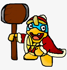 Free Free King Dedede Svg 771 SVG PNG EPS DXF File