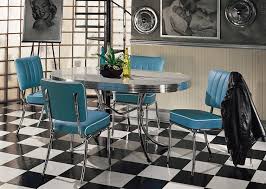 Diner Mobel Von Bel Air Hellwig 50 S Retrolook