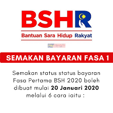 Permohonan bantuan prihatin nasional dan semakan bpn 2020. Dah Semak Status Bayaran Fasa 1 Bantuan Prihatin Rakyat Facebook