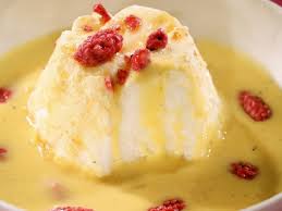 Eischnee Mit Vanillesosse Ile Flottante Rezept Vanillesosse Susse Sauce Rezepte