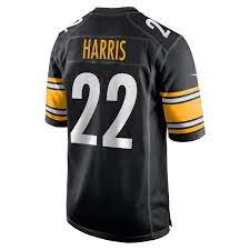 They've got an aging offensive line, an aging quarterback, are losing a prime wide receiver to free agency, and are thin at. Najee Harris 22 Men S Nike Replica Home Jersey