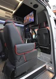 Fully Loaded Off Road Sprinter Van Sprinter Van Van Luxury Van