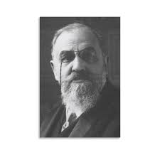 Amazon.co.jp: Leon Bourgeois Poster Cool Poster Wall Art Canvas Print Art  Panel Office Decor Hanging Prints Gift 08x12inch(20x30cm) : Home & Kitchen