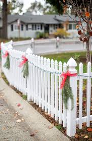 Domestic Fashionista Our Christmas Decorated Front Porch Outdoor Christmas Decorations Yard Outdoor Christmas Outdoor Christmas Lights