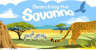 Story And Learning Materials About The Savanna Biome Savanna Biome Biomes Savanna