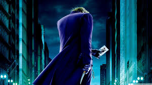 Wallpaper 4k Pc 1600x900 Gallery Ilustracao Do Coringa Joker Papel De Parede Escuro