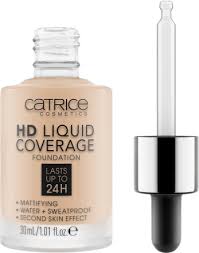 Svrha ovih pravila je osigurati jednakost za sve sudionike te jednake mogućnosti za osvajanje nagrada nakon ispunjavanja uvjeta navedenih u pravilima. Catrice Make Up Hd Liquid Coverage Foundation Light Beige 10 30 Ml Dauerhaft Gunstig Online Kaufen Dm De