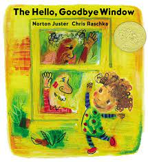 Teachingbooks The Hello Goodbye Window