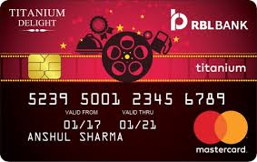 Know how you can use your rbl bank credit card and also know the steps to use rbl bank mycard app. Should Use Rbl Titanium Delight Credit Card For Shopping The Other Purposes
