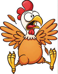 Tuto Facile Pour Fabriquer Un Jeu De Kermesse Roule Ma Poule Poulet Dessin Coq Dessin Art De Poulet