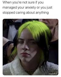 Funky Memes To Get Your Weekend Going Memebase Funny Memes Billie Eilish Billie Memes