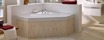 Corian® ist ein sehr aktuelles und modernes material. Der Luxus Einer Grossen Badewanne