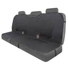 Type S Wetsuit Rear Bench Protector Black Automotive Seat Covers Cover Gray Seat Covers