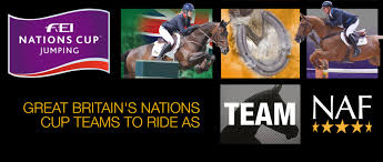 BS Nations Cup - Team NAF