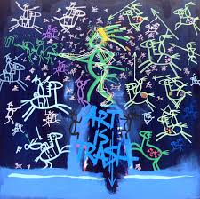 Art Is Trash | Barcelona