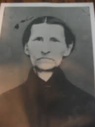 Mary “Polly” Cosby Boman (1824-1910)